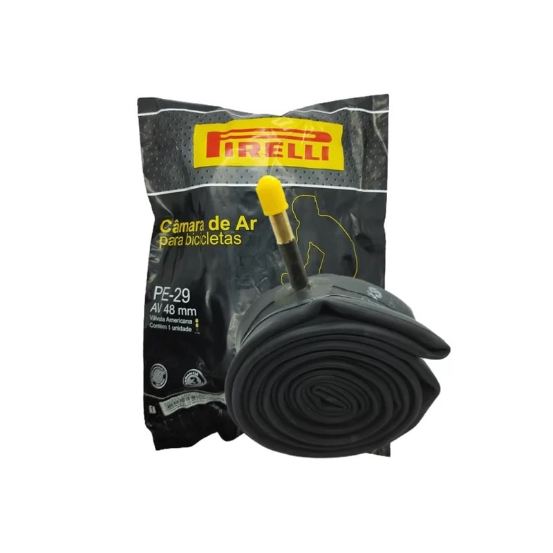 CAMARA DE AR 29 X 1.95 PIRELLI COMUM COR:UNICA;TAMANHO:U