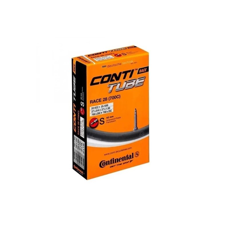 CAMARA DE AR 700 X 18/25C CONTINENTAL 42 MM Cor:Unica;Tamanho:U