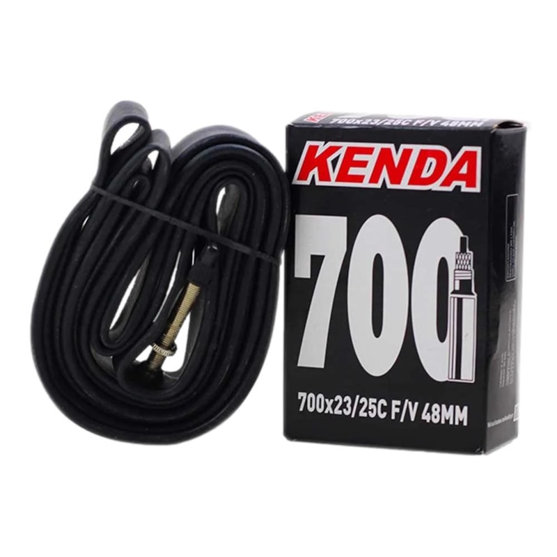 CAMARA DE AR 700 X 23/25C KENDA PRESTA 48MM
