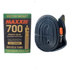 CAMARA  DE AR MAXXIS 700X35/45 PRESTA 32MM