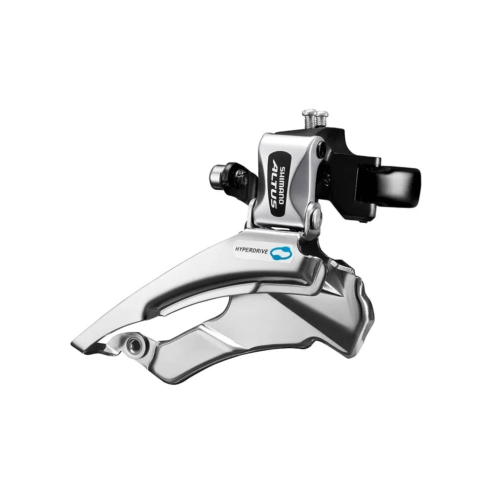 CAMBIO DIANTEIRO SHIMANO TOURNEY FD-TZ510 P/ 48D 31.8MM - ProSport