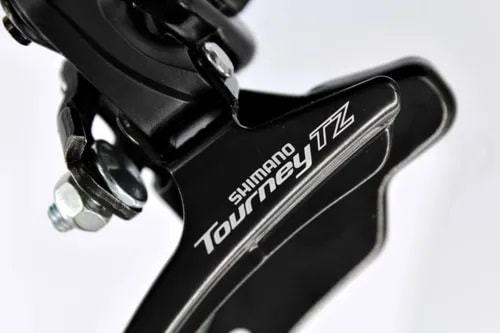 CAMBIO DIANTEIRO SHIMANO TOURNEY FD-TZ510 P/ 48D 31.8MM - ProSport