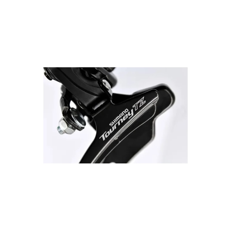 CAMBIO DIANTEIRO SHIMANO TOURNEY P/ 42D FD-TZ500 31.8