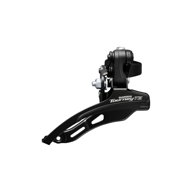 CAMBIO DIANTEIRO SHIMANO TOURNEY P/ 42D FD-TZ500 31.8
