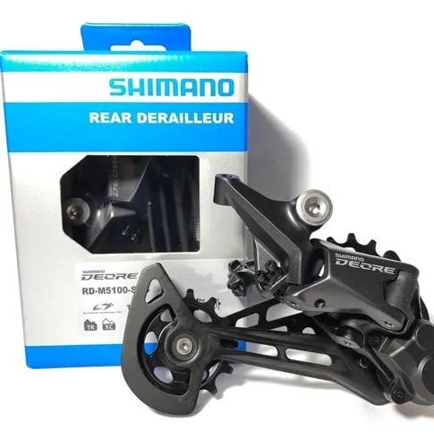 CATRACA 7V 14/34D SHIMANO MF-TZ500 MEGA RANGER - ProSport Bike