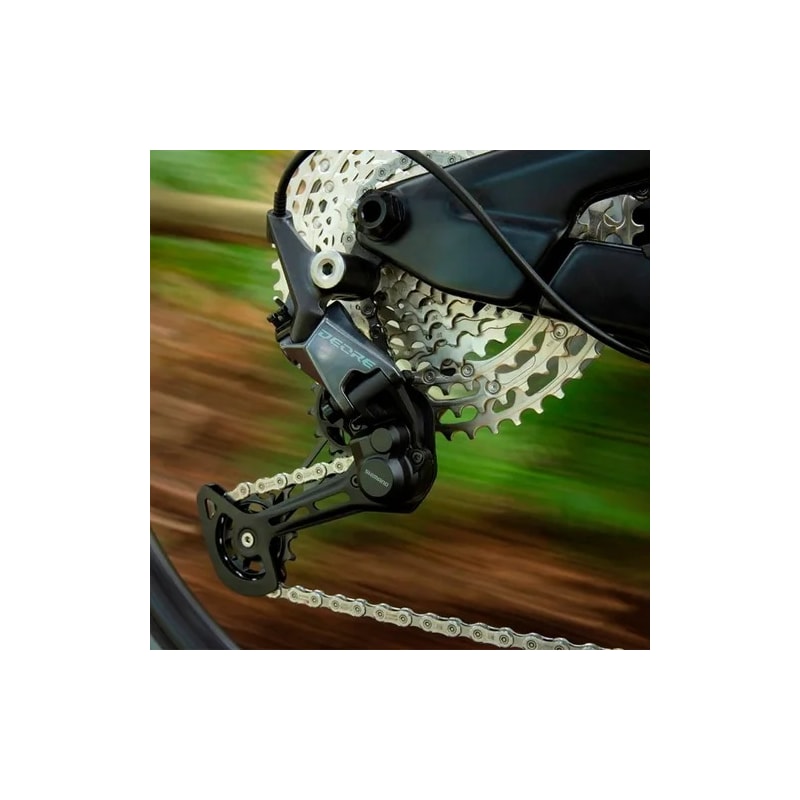 CAMBIO TRASEIRO 12V SHIMANO DEORE RD-M6100