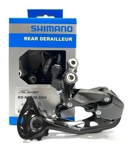 Cambio shimano alivio discount 7v