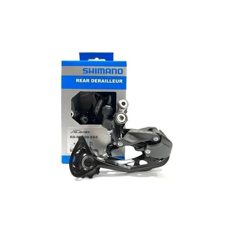 CAMBIO TRASEIRO 9V SHIMANO ALIVIO RD-M3100 SGS