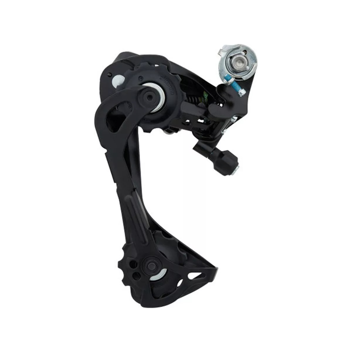 CAMBIO TRASEIRO ACERA RD-M3020L SGS 7/8V PRETO