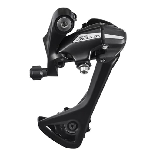 CAMBIO TRASEIRO ACERA RD-M3020L SGS 7/8V PRETO