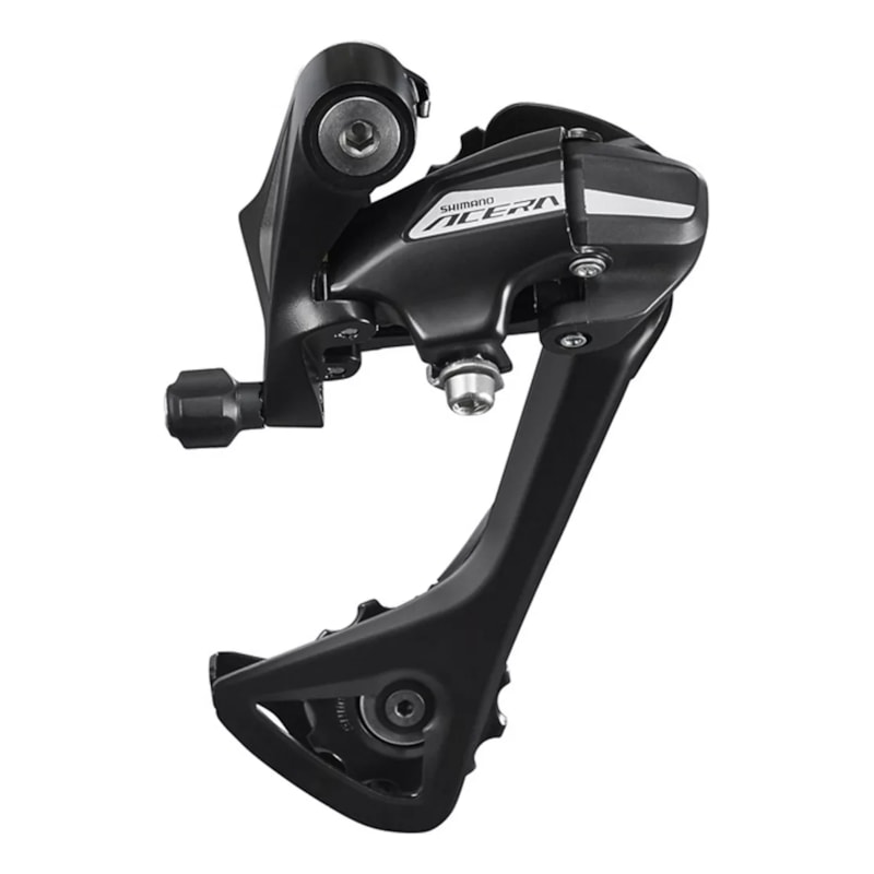 CAMBIO TRASEIRO ACERA RD-M3020L SGS 7/8V PRETO