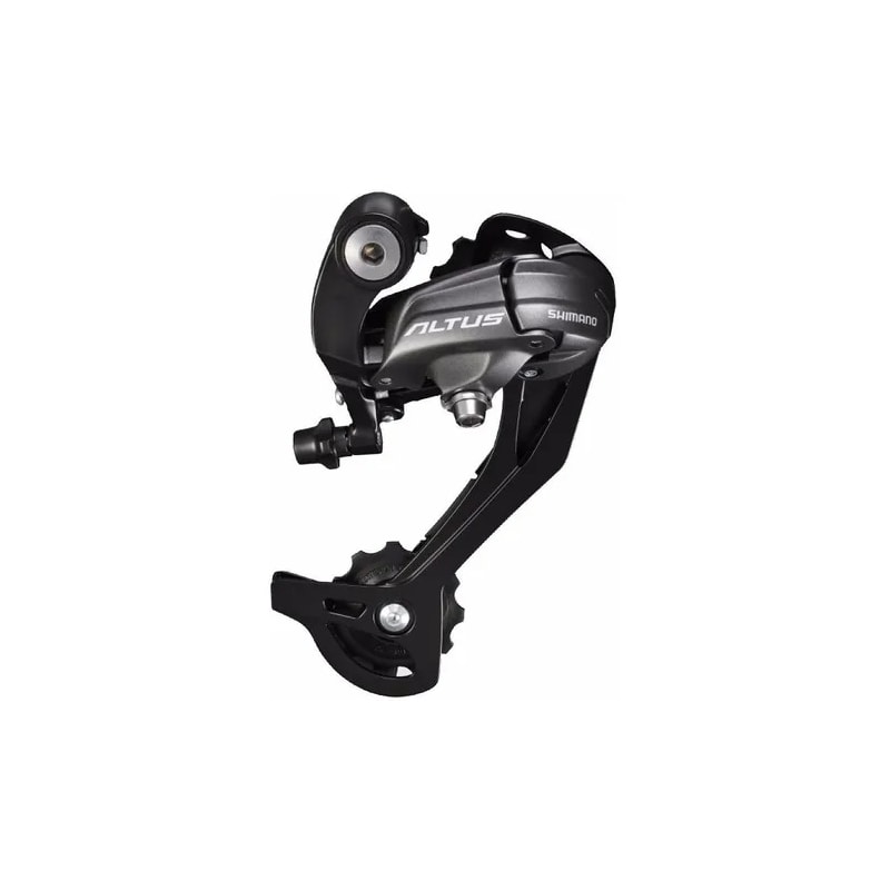 CAMBIO TRASEIRO SHIMANO ALTUS M370 SGS 9V