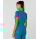 CAMISA ALTO GIRO ETERNA GOLA REDONDA ALONGADA FEMININA