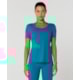 CAMISA ALTO GIRO ETERNA GOLA REDONDA ALONGADA FEMININA
