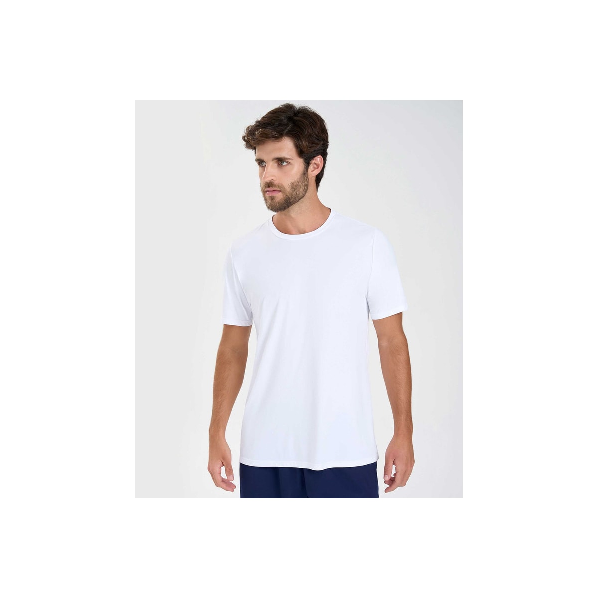 CAMISA ALTO GIRO ETERNA GOLA REDONDA SKIN FIT TERMO MASCULINA