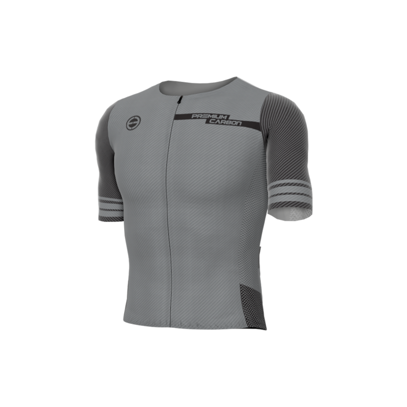 CAMISA CICLISMO ERT CARBON DIAMANTE