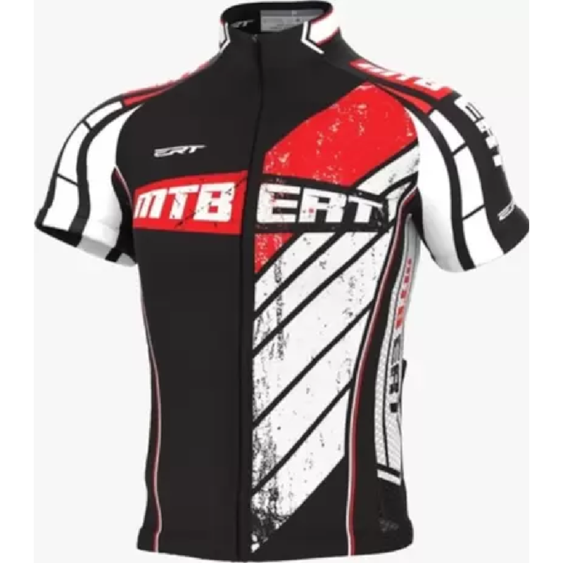 CAMISA CICLISMO ERT CLASSIC MTB MANGA CURTA
