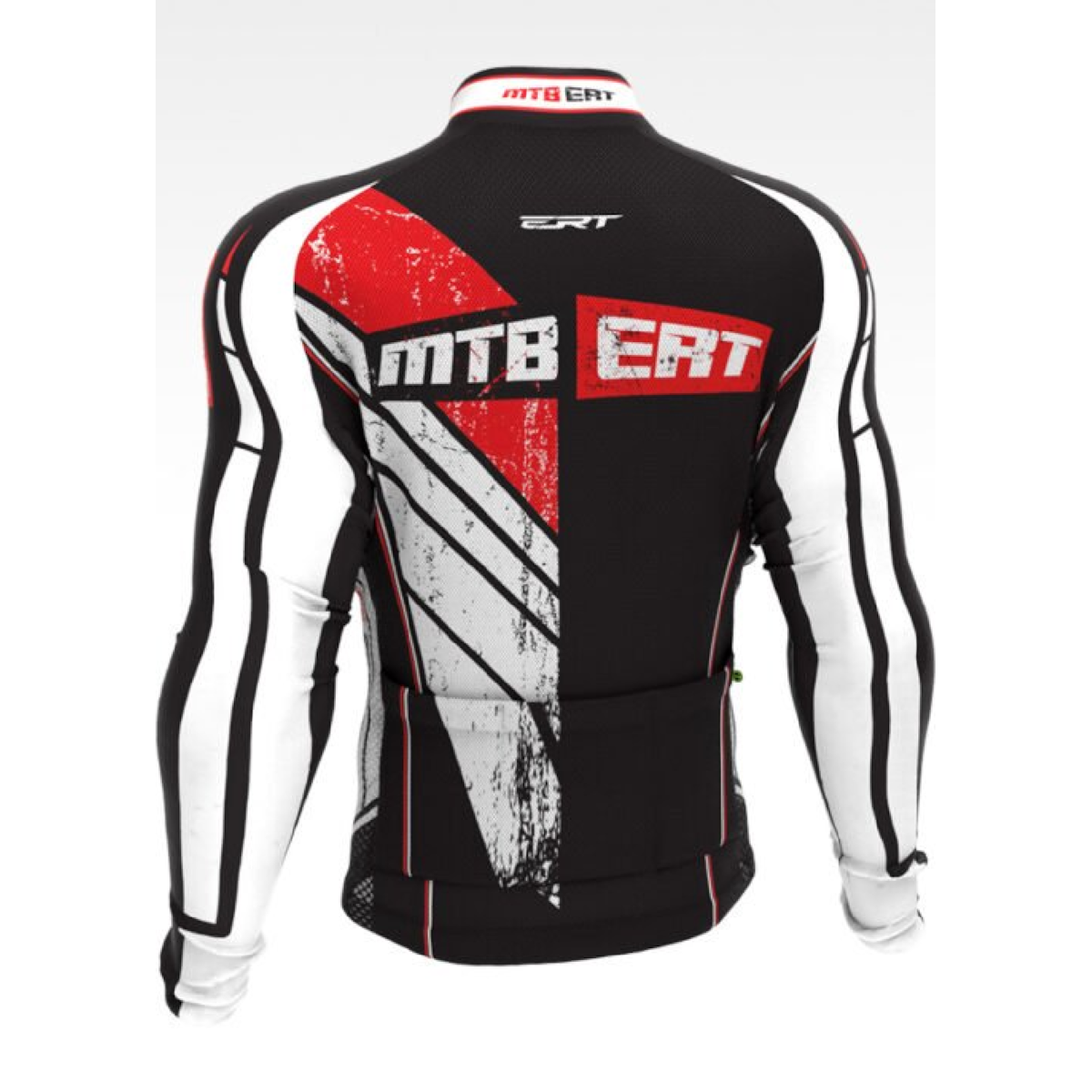 CAMISA CICLISMO ERT CLASSIC MTB MANGA LONGA