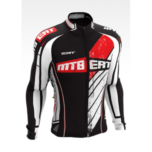 CAMISA CICLISMO ERT CLASSIC MTB MANGA LONGA