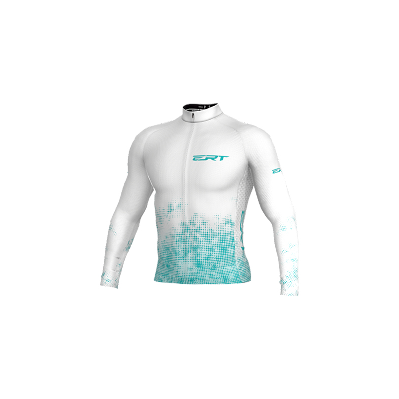 CAMISA CICLISMO ERT CLASSIC PURITY ML