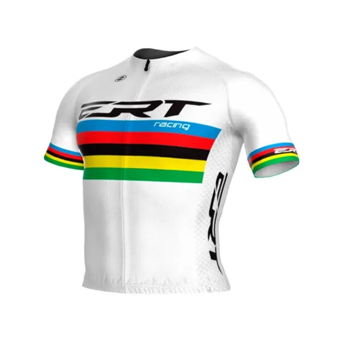 CAMISA CICLISMO ERT ELITE CAMPEÃO MUNDIAL SEM GOLA