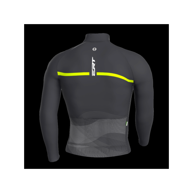 CAMISA CICLISMO ERT LINEA ML