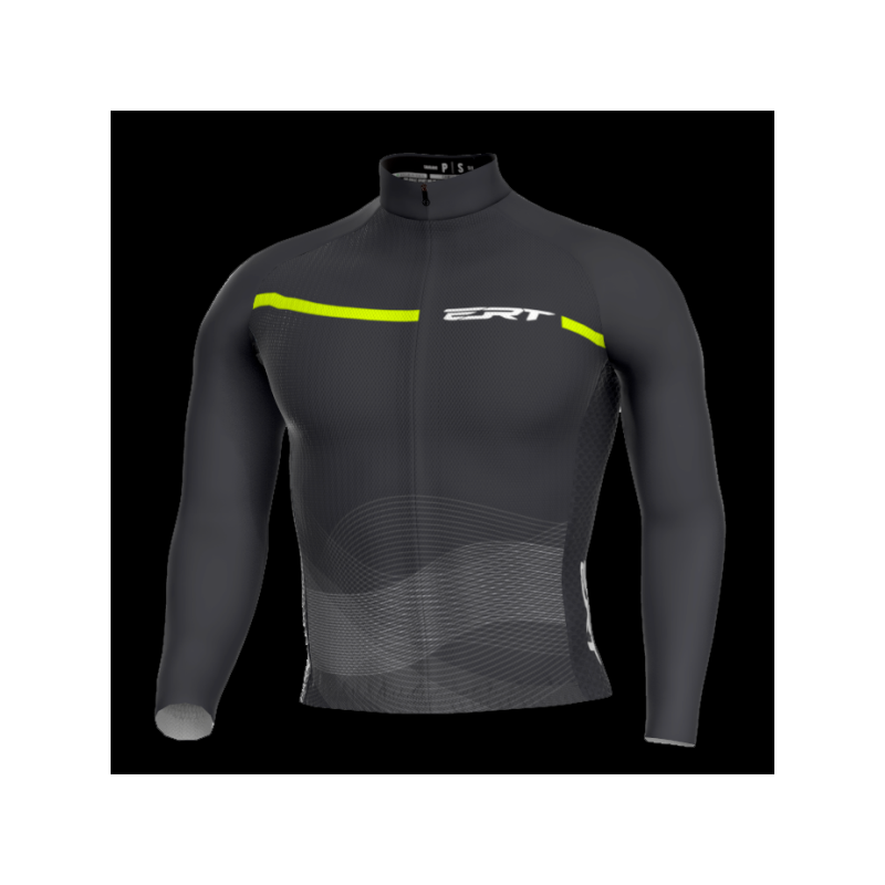 CAMISA CICLISMO ERT LINEA ML
