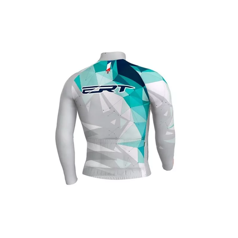 CAMISA CICLISMO ERT NEW ELITE ALPE D'HUEZ
