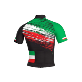 CAMISA CICLISMO ERT NEW ELITE ITALY