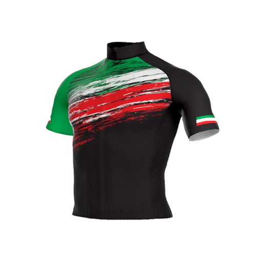 CAMISA CICLISMO ERT NEW ELITE ITALY