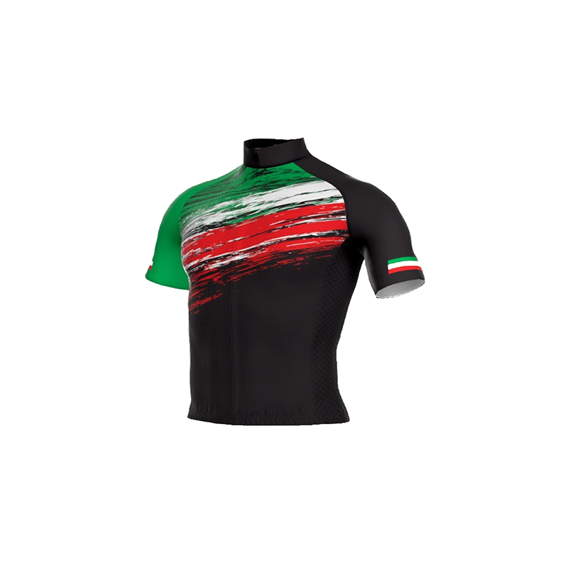CAMISA CICLISMO ERT NEW ELITE ITALY