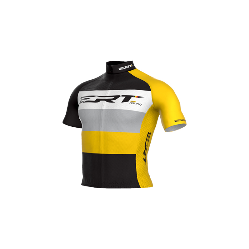 CAMISA CICLISMO ERT NEW ELITE PRO RACING VANERT