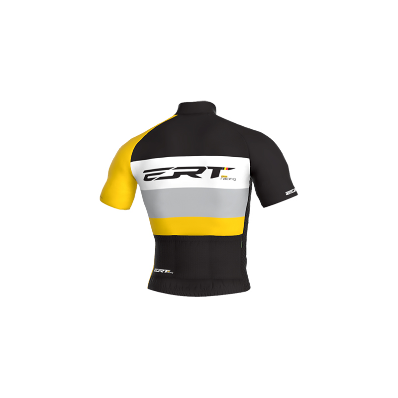 CAMISA CICLISMO ERT NEW ELITE PRO RACING VANERT