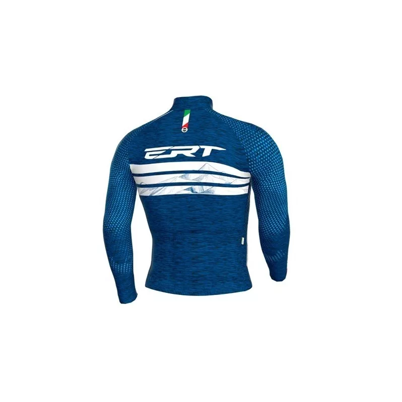 CAMISA CICLISMO ERT NEW ELITE STRADE BIANCHE