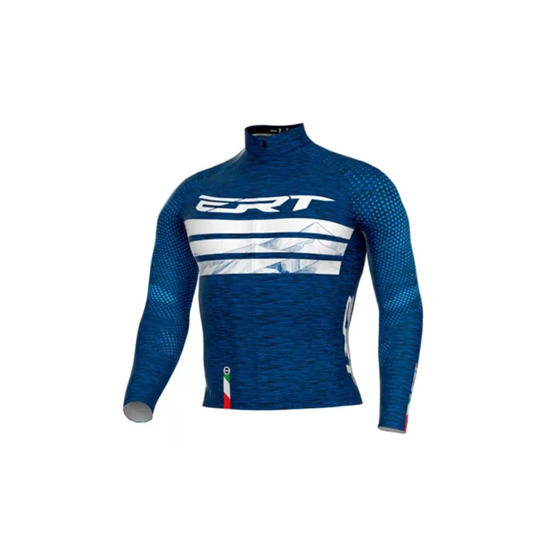 CAMISA CICLISMO ERT NEW ELITE STRADE BIANCHE