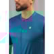 CAMISA CICLISMO FREE FORCE CLASSIC LAKE MASCULINA