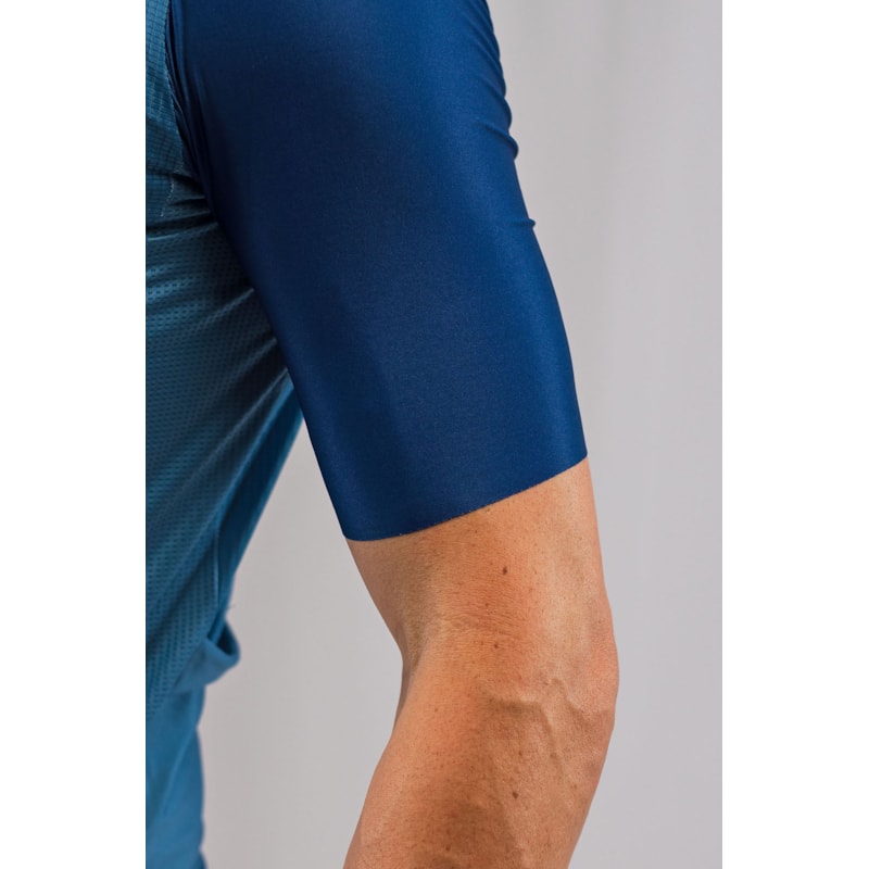 CAMISA CICLISMO FREE FORCE CLASSIC LAKE MASCULINA