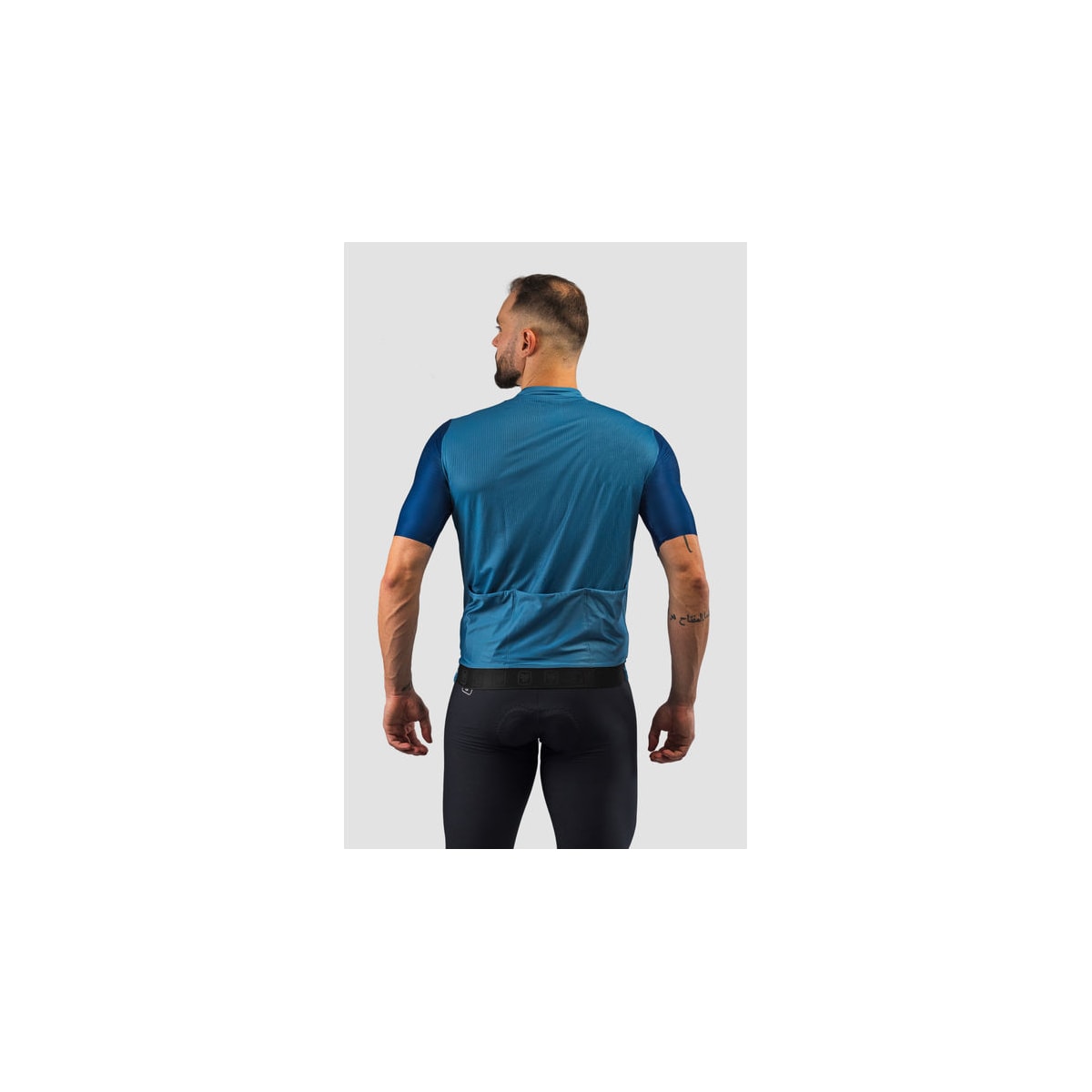 CAMISA CICLISMO FREE FORCE CLASSIC LAKE MASCULINA