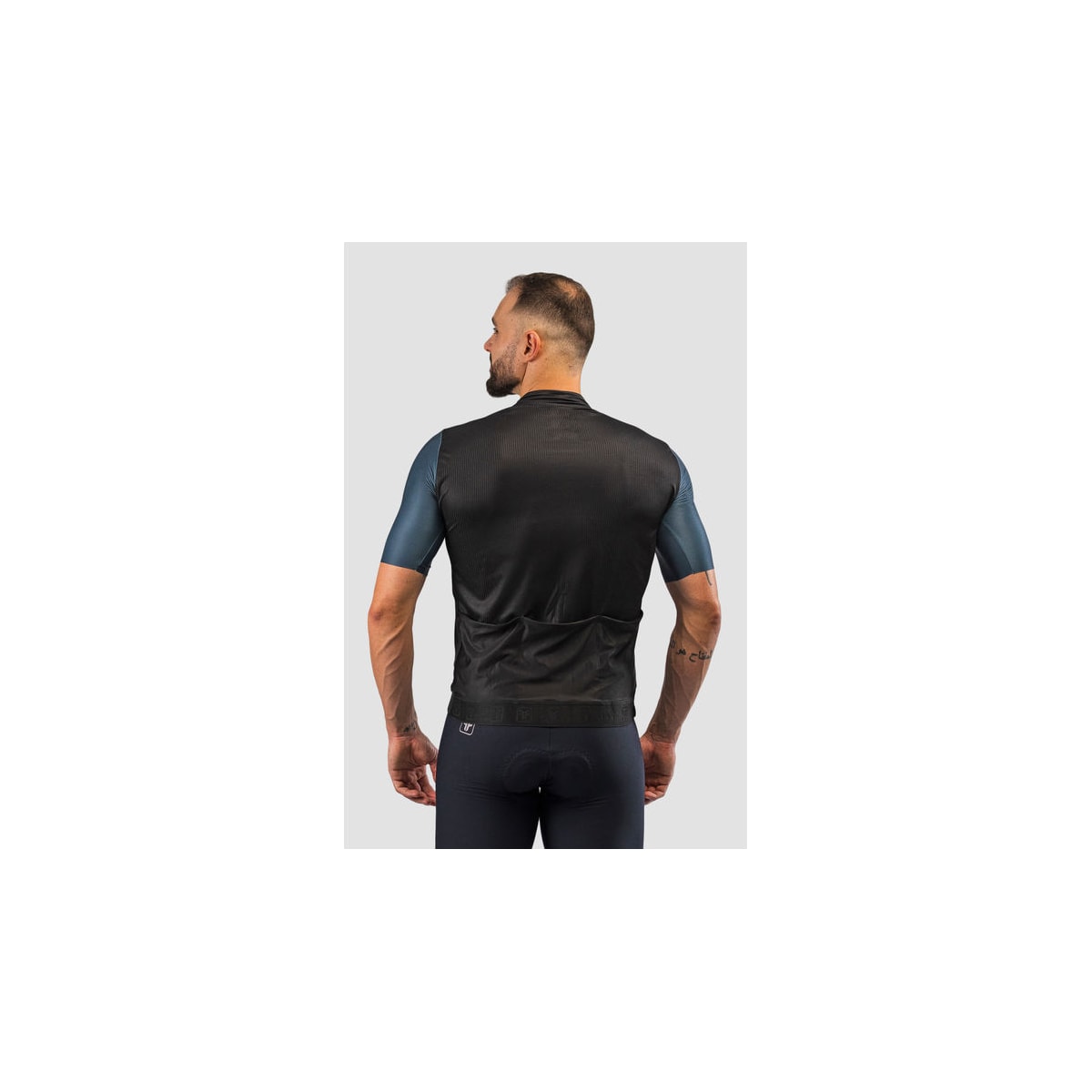 CAMISA CICLISMO FREE FORCE CLASSIC VOID MASCULINA
