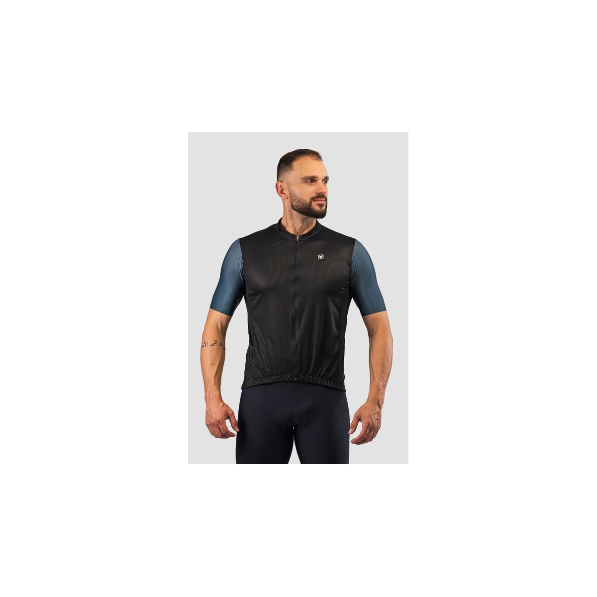 CAMISA CICLISMO FREE FORCE CLASSIC VOID MASCULINA
