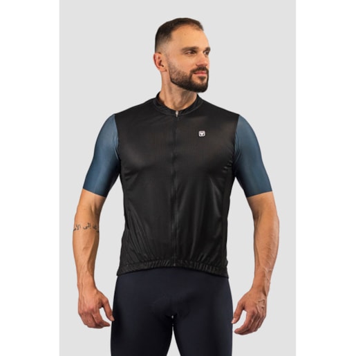 CAMISA CICLISMO FREE FORCE CLASSIC VOID MASCULINA