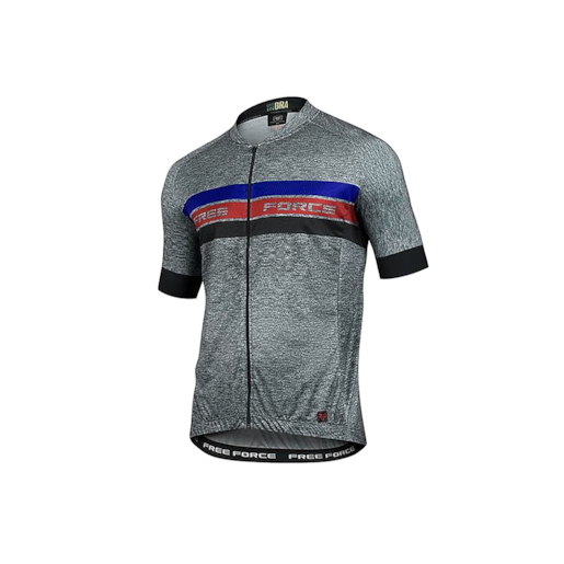 CAMISA CICLISMO FREE FORCE SPORT CAST MASC