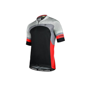 CAMISA CICLISMO FREE FORCE SPORT CRAFTY MASC