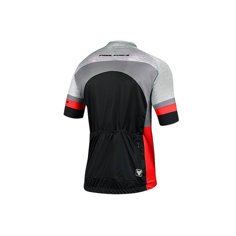 CAMISA CICLISMO FREE FORCE SPORT CRAFTY MASC