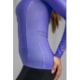 CAMISA CICLISMO FREE FORCE TRAINING MANGA LONGA HORTENSIA FEMININA