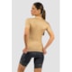 CAMISA CICLISMO FREE FORCE TRAINING SAND FEMININA