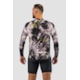 CAMISA CICLISMO MANGA LONGA FREE FORCE BASIC CLOUD