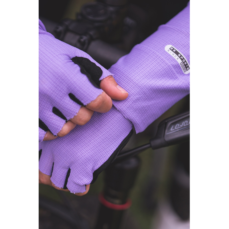 CAMISA CICLISMO MANGA LONGA MAURO RIBEIRO FIBER FEMININA