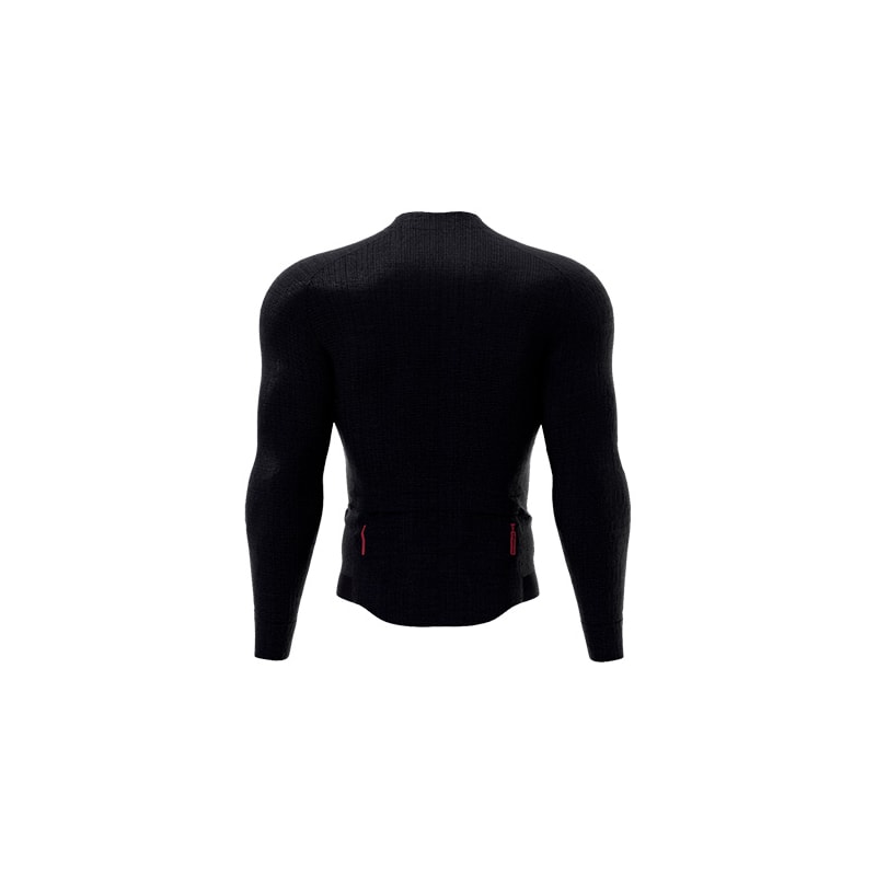 CAMISA CICLISMO MANGA LONGA MAURO RIBEIRO FIBER MASCULINA