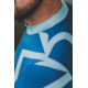 CAMISA CICLISMO MANGA LONGA MAURO RIBEIRO IDENTITE MASCULINA